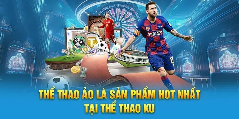 Ku thể thao ảo nhận được nhiều sự quan tâm