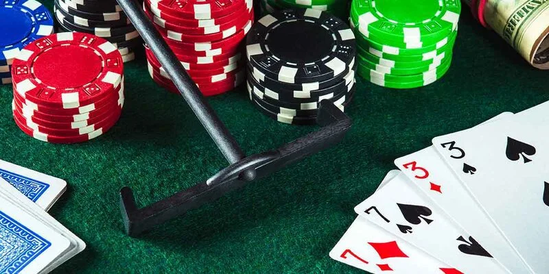 Vòng cược chính trong game Poker Kubet